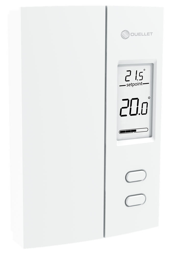 Non Programmable Electronic Thermostats