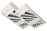 Details about   Ouellet Wall Insert Heater OAWH04000BL White Finish 