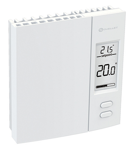 Non Programmable Electronic Thermostat