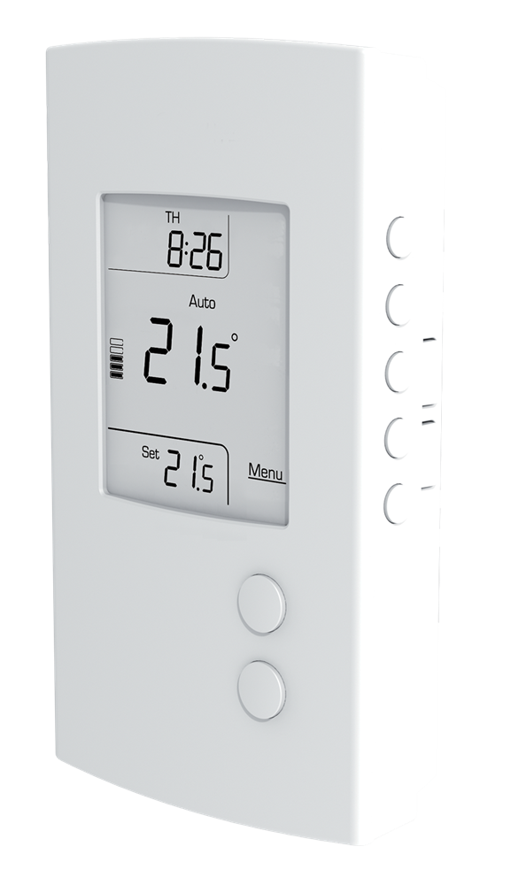 Programmable Electronic Thermostat